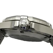 TAG Heuer Aquaracer Date WAY211A Automatic Caliber 5 Black Dial 3