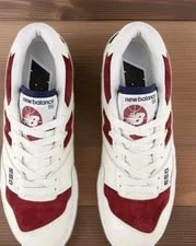 New Balance 550 Toe Pack - BB550VRC 4