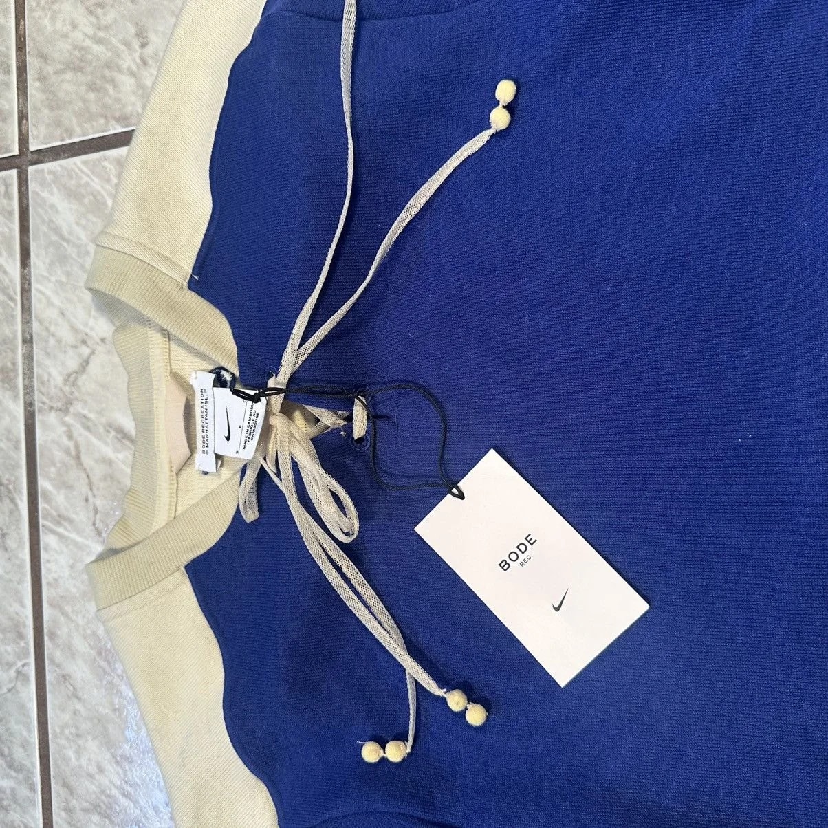 Nike — Nike X Bode Rec Lacing Longsleeve — streetwear — resale