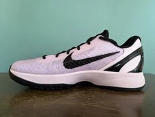 Nike Kobe 6 Protro PE "Think /Kay Yow" Player 3