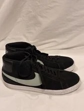 Nike SB Blazer Mid 631042-003 ’s Size 15 Skate Shoes 2