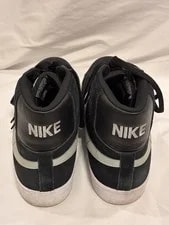 Nike SB Blazer Mid 631042-003 ’s Size 15 Skate Shoes 3