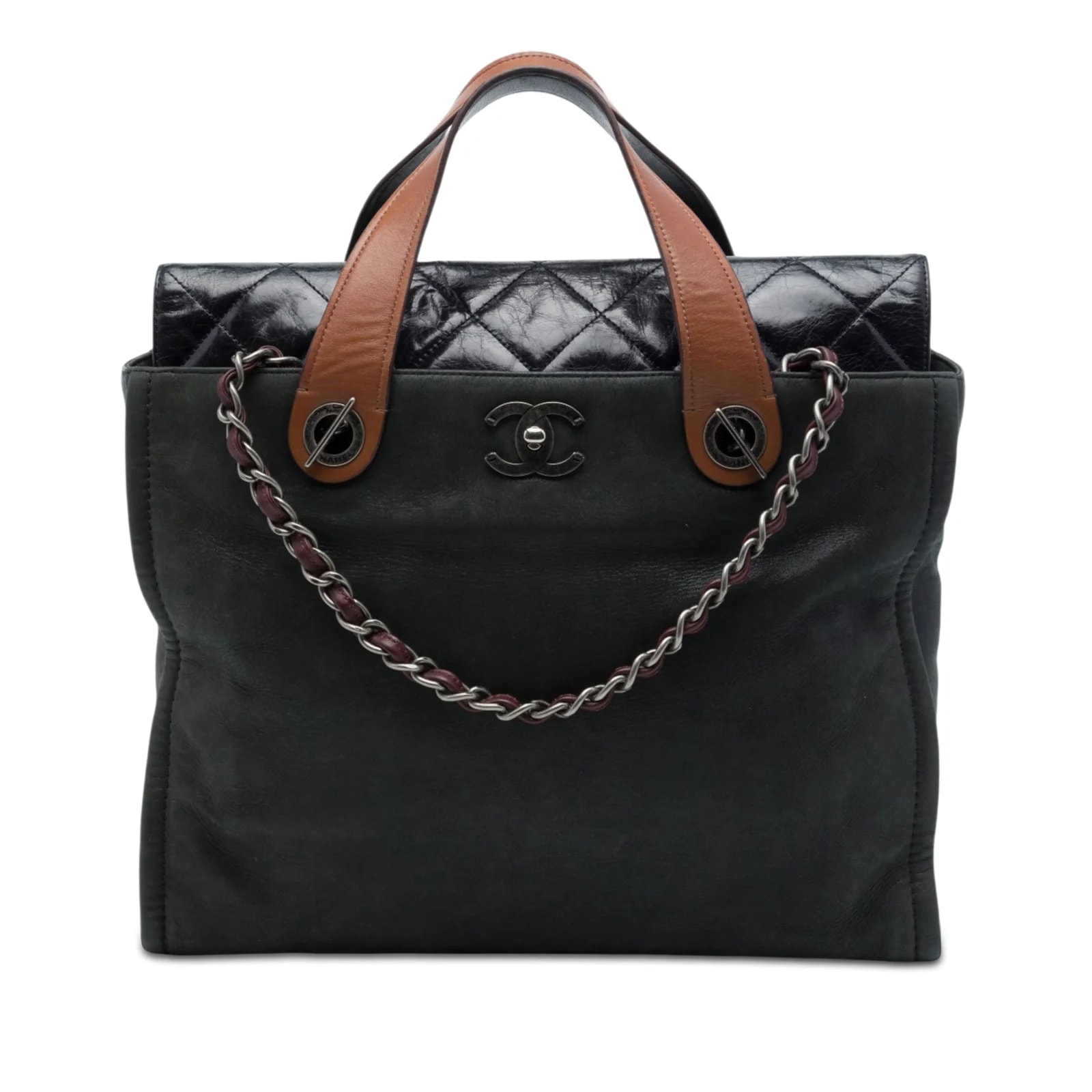 Chanel — in the Mix Portobello Soft — Handbag — resale