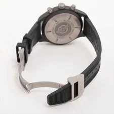 IWC Pilot TOP GUN IW389101 Ce×ti SS & Rubber AT Black Dial 4