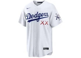 KAWS — Kaws Nike MLB Stadium Los Angeles Dodgers — Sneaker — resale