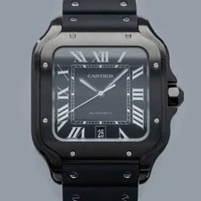 Cartier Santos Dumont WSSA0039 2