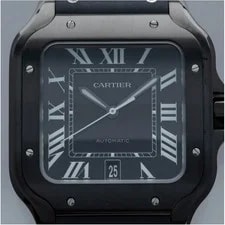 Cartier Santos Dumont WSSA0039 3