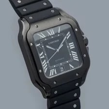 Cartier Santos Dumont WSSA0039 4