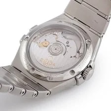 Omega Constellation Co-Axial Chronometer 123.10.35.20.52.002 Diamond Auto 159706 2