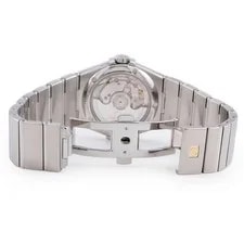 Omega Constellation Co-Axial Chronometer 123.10.35.20.52.002 Diamond Auto 159706 3