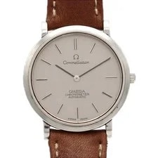 Omega — Omega Constellation Chronometer 157.0001 Stainless Steel 34mm — Watch — resale