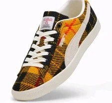 Puma Vtg Harris Frosted - 393219-02 Sz 11 Read 4