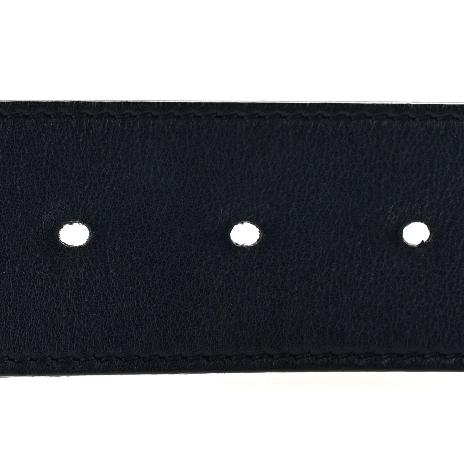 Moon Nickel Double G 40mm Belt 85 34 3