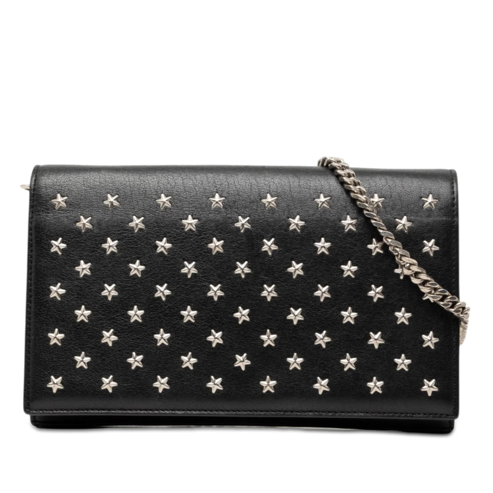 Saint Laurent — Star Studded Kate Wallet on Chain — Handbag — resale