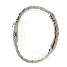Authentic Cartier Tank Française SM WSTA0065 Stainless Steel Quartz #270-00... 3