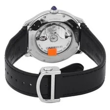 Cartier Ronde Must de Automatic White Dial WSRN0032 3