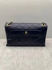Chanel Medium Chain Flap Auth. 2
