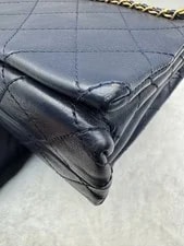 Chanel Medium Chain Flap Auth. 4