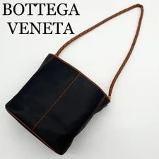 Bottega Veneta — Bottega Veneta Marco Polo Auth From Japan — Handbag — resale