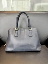 Prada Shell Top Handle 32cm 2
