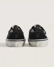 Size 11.5 - Defcon OTW Vans Era 95 Skate Block VN001105BLK Ships END OF Week 4
