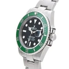 Rolex Submariner 126610LV 41mm Stainless Steel Black #WW821 2