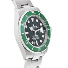 Rolex Submariner 126610LV 41mm Stainless Steel Black #WW821 3