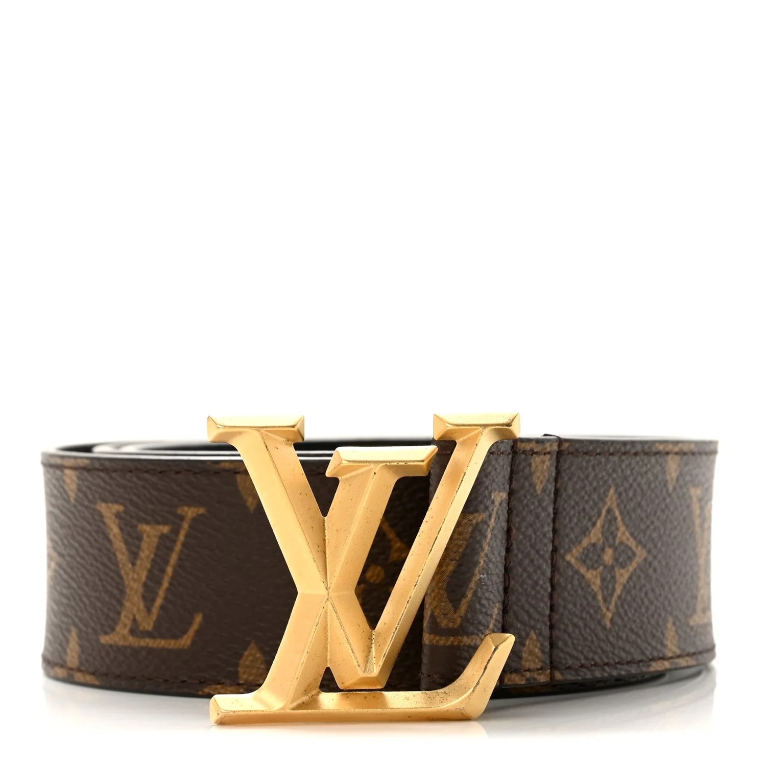 Louis Vuitton — 40mm Pyramide Belt 90 36 — Accessory — resale