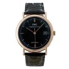 IWC — IWC Portofino Automatic 38mm Rose Gold (IW353320) — Watch — resale