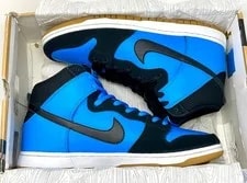 Nike SB — Nike SB Dunk High Pro " Hero" Size 11.5M 305050-470 (2013) EX+ OG ALL — Sneaker — resale