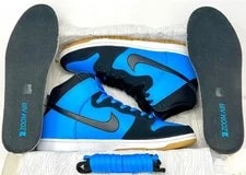 Nike SB Dunk High Pro " Hero" Size 11.5M 305050-470 (2013) EX+ OG ALL 3