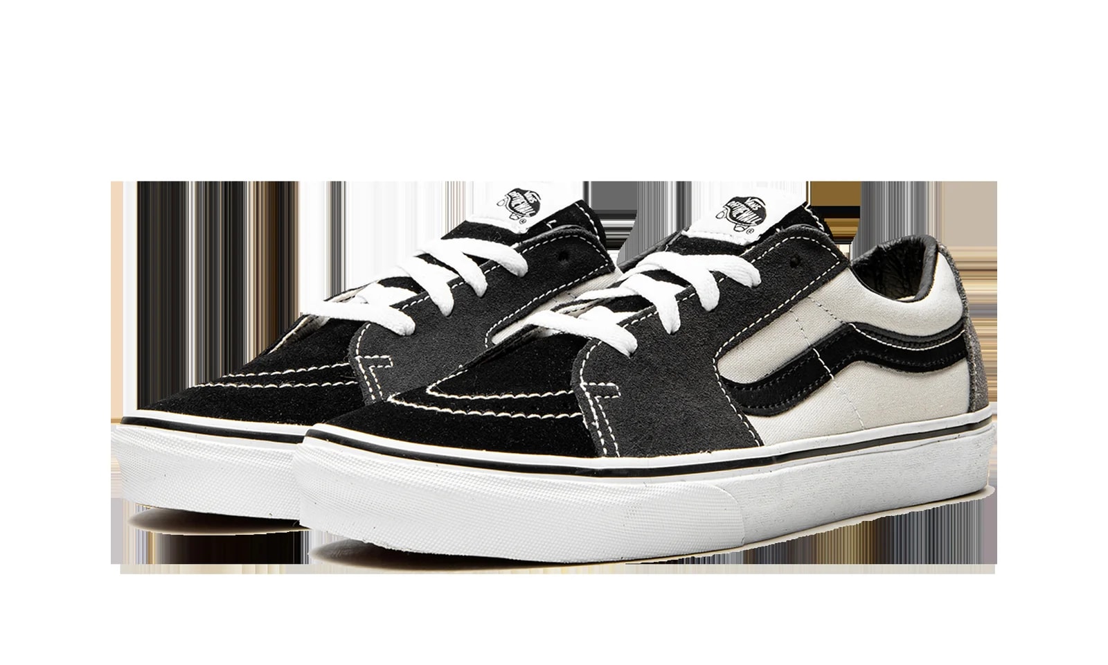 SK8-LOW " - Drizzle " VN0A4UUKB7L 2
