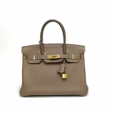 Hermes Birkin 30cm Étoupe(18) 2016 2