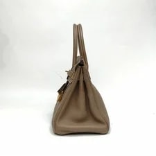 Hermes Birkin 30cm Étoupe(18) 2016 4