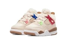 Jordan 4 Retro Where the Wild Things Are (TD) DH0571-264 3