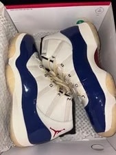 Air Jordan — Size 11.5 - Air Jordan 11 Retro Air — Sneaker — resale