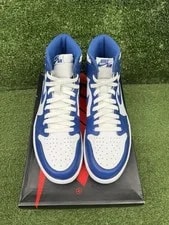 Size 10 - Jordan 1 Retro High OG Storm 2016 2