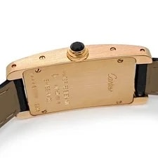 Cartier Tank Americaine W2607456 Silver 4