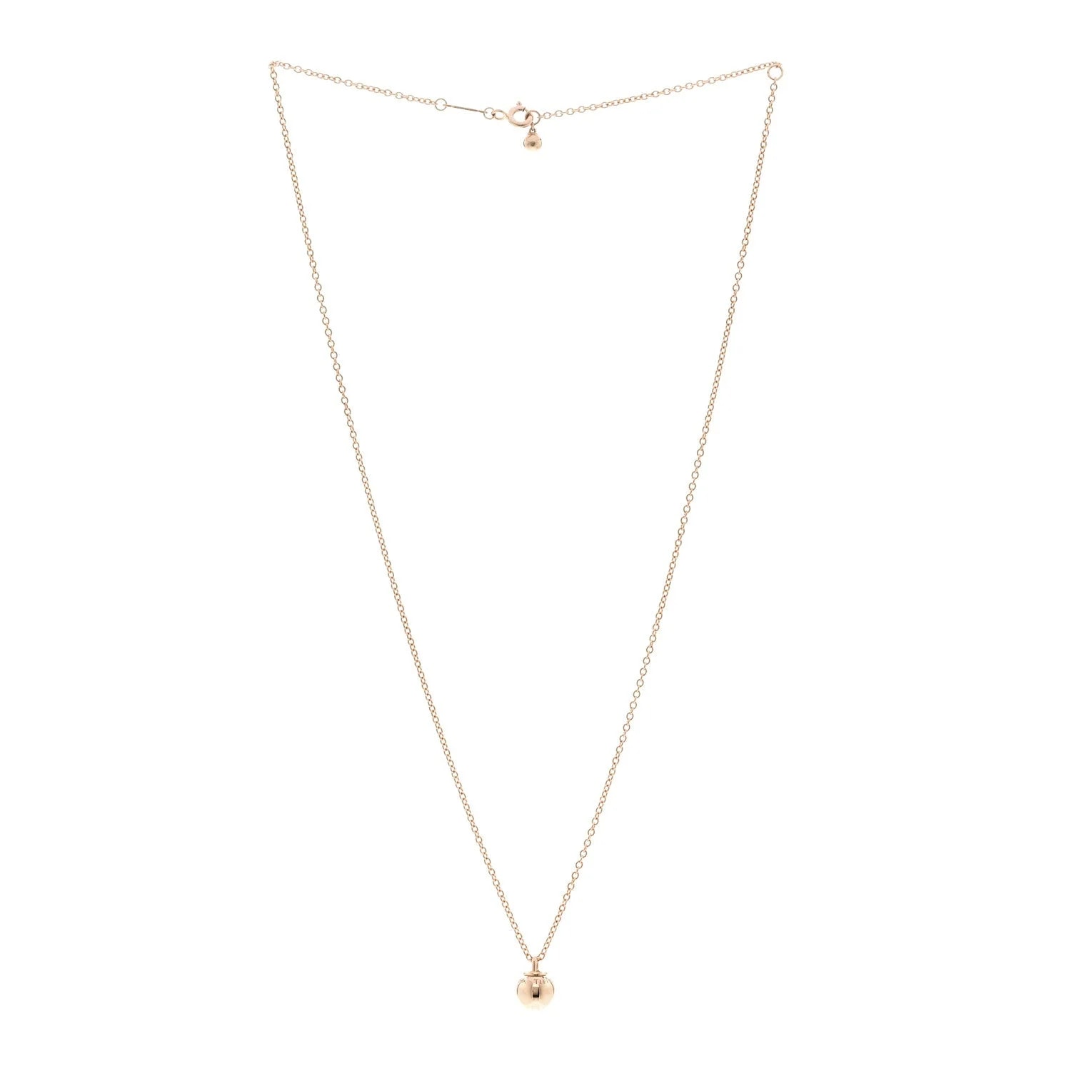 18K Rose Gold 8mm HardWear Ball 3