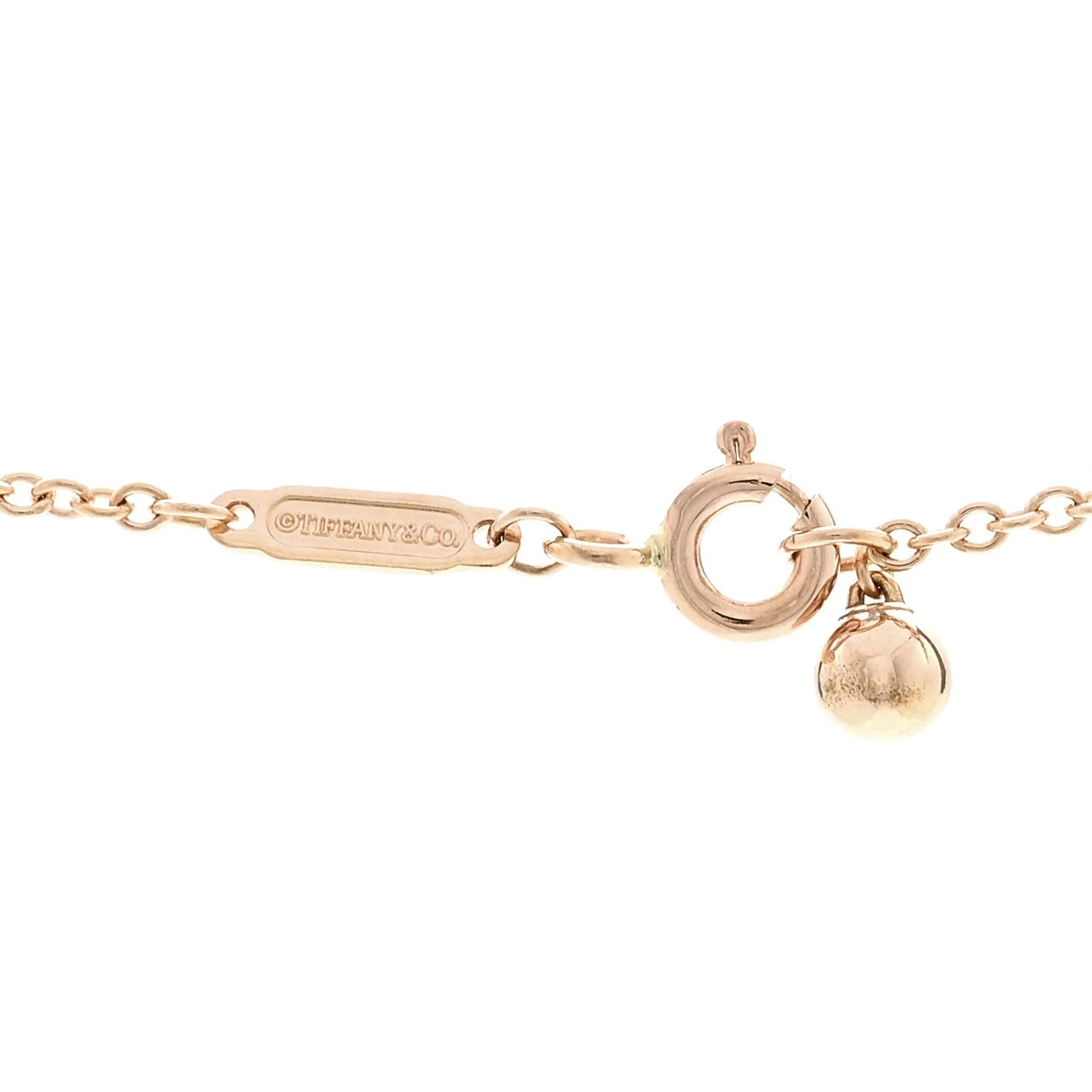 18K Rose Gold 8mm HardWear Ball 4