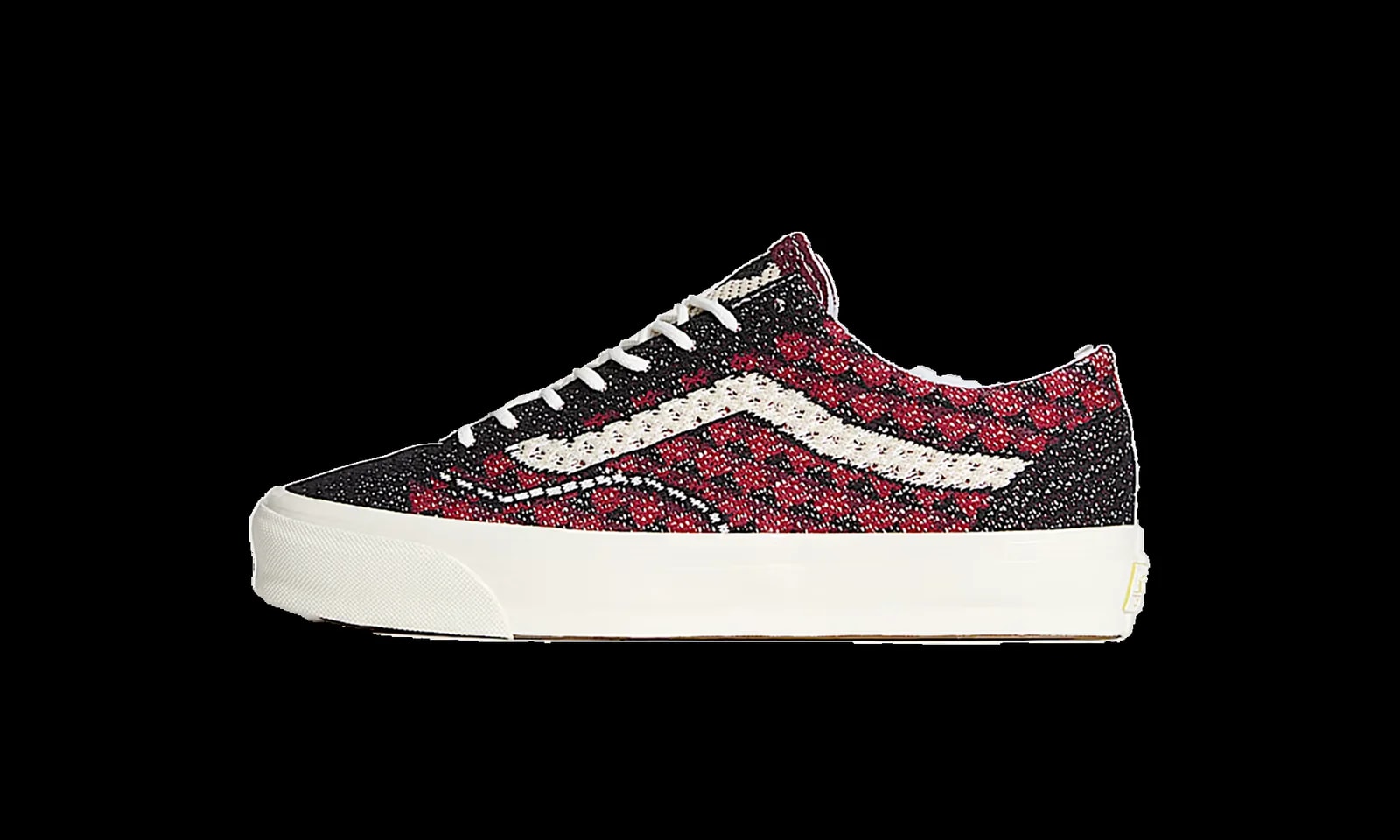 Old Skool " Pack - Geo Check " VN000EFKBRD 3
