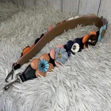Fendi Flower Strap for From Japan 2