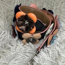 Fendi Flower Strap for From Japan 4