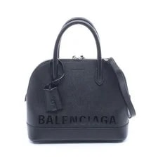 Balenciaga — Balenciaga Ville Top Handle S 2WAY Crossbody — Handbag — resale