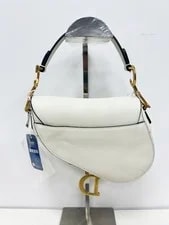 Christian Dior Saddle Small Top Handle 2