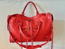 Authentic Balenciaga City / Perforated Pristine Condition 2