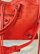 Authentic Balenciaga City / Perforated Pristine Condition 4