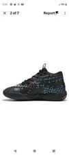 Puma - Lamelo Ball 1 of 1 Tmnt Baxter Stockman Limited Edition 4