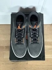 Air Jordan 3 Retro Fear 2023 3