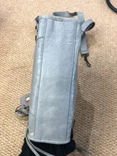 Balenciaga Classic Mini City Distressed Antique HW 2-Way 3